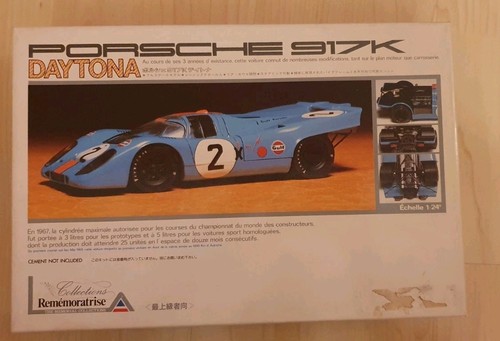 Rememoratrise porsche 917k - porsche,