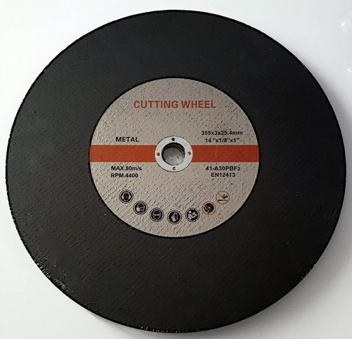 Trennscheiben 355 x - 5,