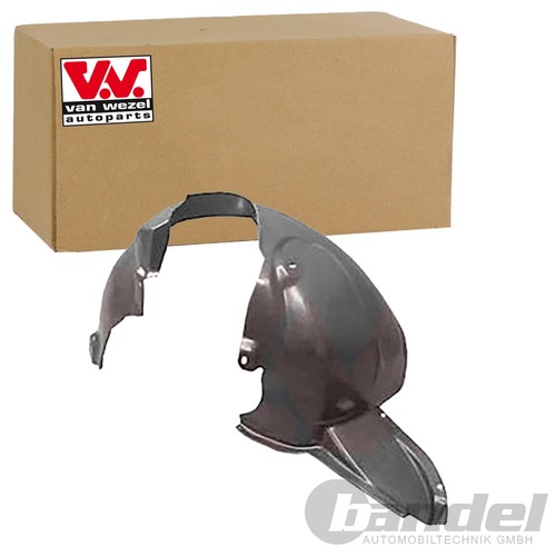 Van wezel radhausschale vorne - wezel,