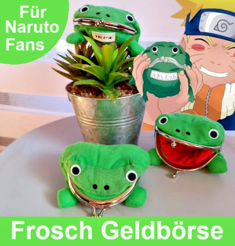 Frosch portmonee portemonnaie - frosch,
