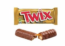 Twix Twin Schokoriegel - 50g -