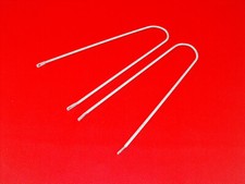 DDR Fahrrad Schutzblech Strebe Schutzblechstrebe 2 Stück 24 Zoll NOS #7