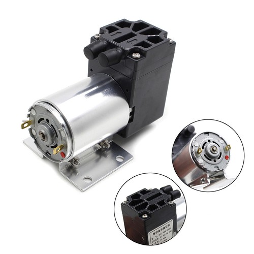 12v mini vakuumpumpe min - 12v,