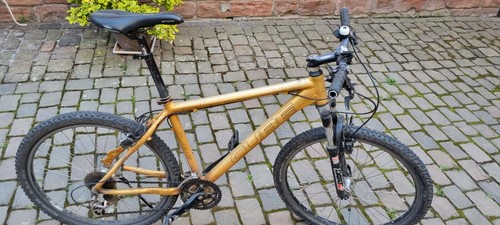 Cube ltd pro mountainbike - ltd,