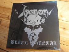 VENOM BLACK METAL VINYL LP FOC
