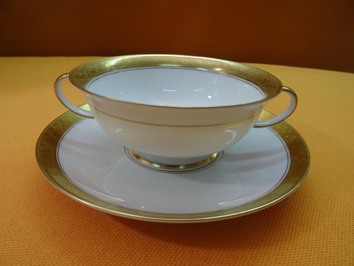 Rosenthal aida golddekor - ,