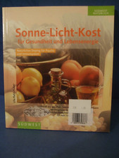 Sonne-Licht-Kost für