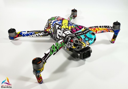 Dji air skin design - skin,