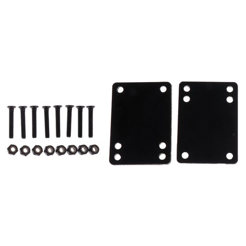 Skateboard riser pads - riser,
