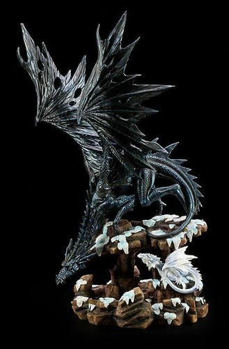 Drachen figur dragons wisdom - -,