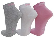 PUMA Baumwoll Quarter Klassik