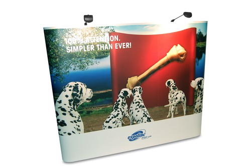 Expolinc popup magnetic 4x3 - popup,