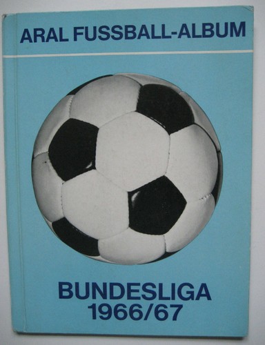 Aral fußballalbum - wm,