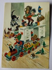  AK Igel Mecki Familie