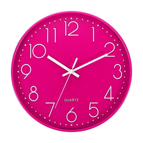Wanduhr batterie betrieben - 12",