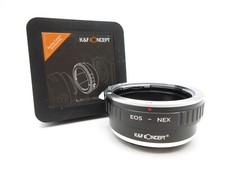 Concept adapter eos nex - k&f, f