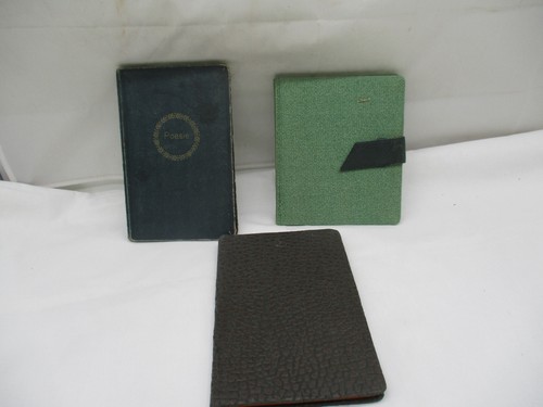 Poesie album 1920 - 3,