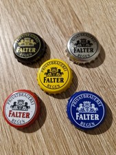 Kronkorken Sammlung Bier