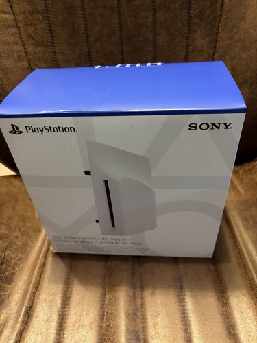 Sony ps5 disc drive - disc,
