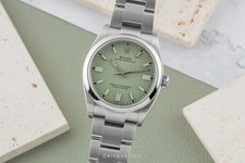 Rolex Oyster Perpetual