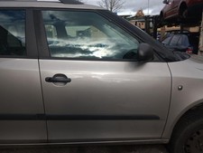 Skoda Fabia II original Tür