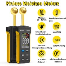 Feuchtigkeitsmessgerät