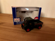 Siku Unimog U400 Sondermodell