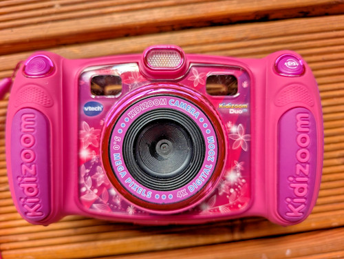 Vtech kidizoom duo mp - 5.0,