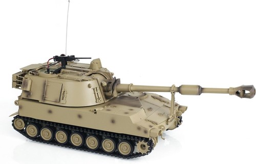 Rtr panzer m109a2 - 1:16,