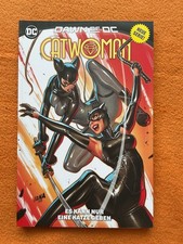 Catwoman Nr. 1: Es kann nur eine Katze geben. Neustart Dawn of DC. Panini