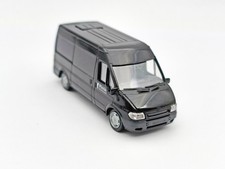 Rietze H0 Ford Transit Kasten Transporter 1:87 schwarz "Pietät Bestattungshaus"
