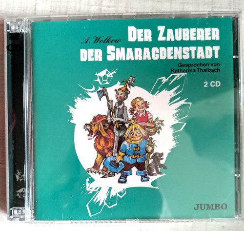 Der zauberer - *,