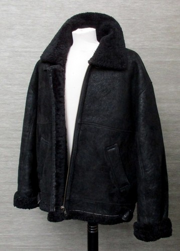 Marken herren lammfelljacke - herren, gr