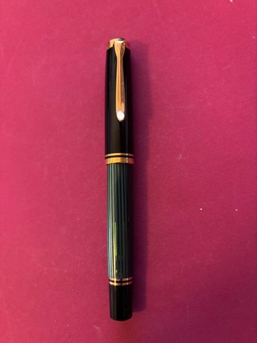 Pelikan füller m800 old style - füller,