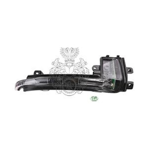 Spiegel blinker links - led, ab
