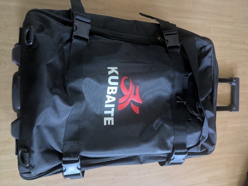 Kubaite trolley und rucksack - und,