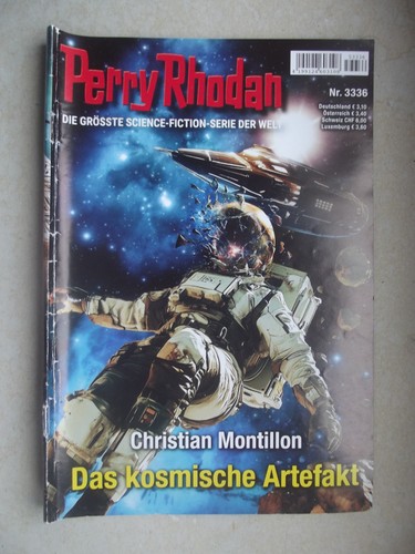 Perry rhodan 3336 - , bd.3336