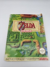 SNES Super Nintendo Original Spieleberater The Legend of ZELDA: Link to the Past