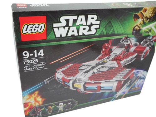 Lego 75025 star wars jedi - lego,