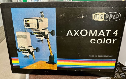 Stück meopta axomat 4 - 2, !