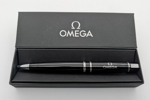 Omega watches kugelschreiber - omega,