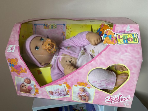 Chou puppe zapf creation - puppe,