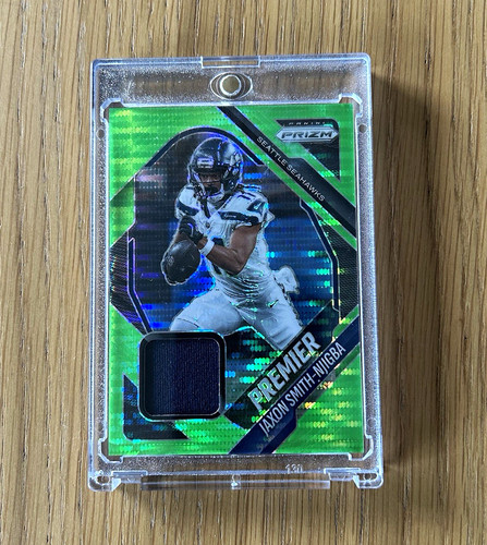 Panini prizm premier jaxon - prizm,