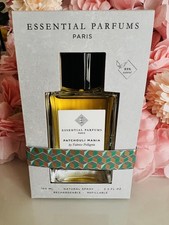 Essential Parfums Patchouli Mania 100ml EDP in OVP NEU