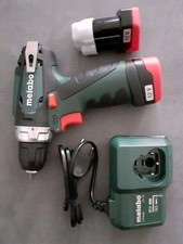 Akkuschrauber Metabo Power