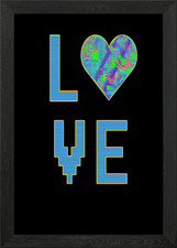 Liebe Herz Digital Liebe