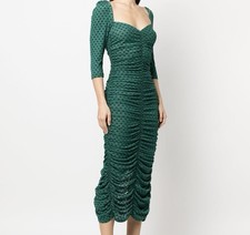 Kleid Grün ROTATE Birger