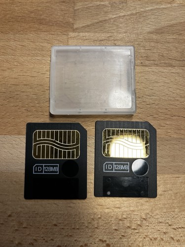 128mb smartmedia - 128mb,