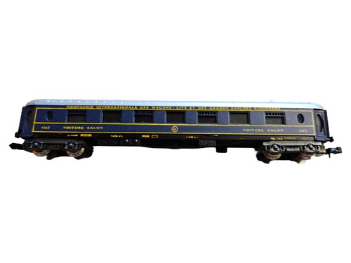 Lima 4162 salonwagen - salonwagen, h0