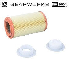 Air filter conversion kit - air,